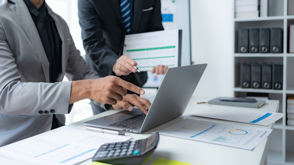 it support for accounting