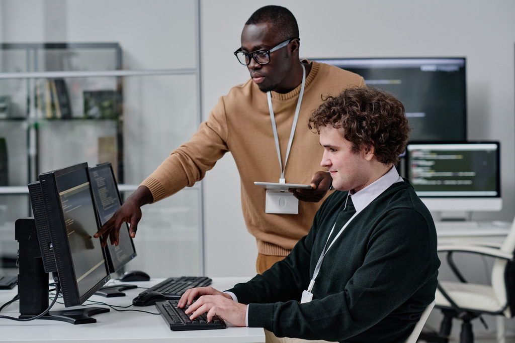 What Is IT Support?
