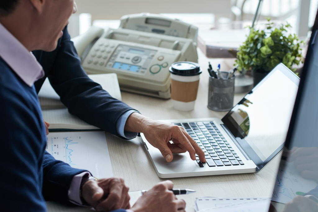 it support for accounting
