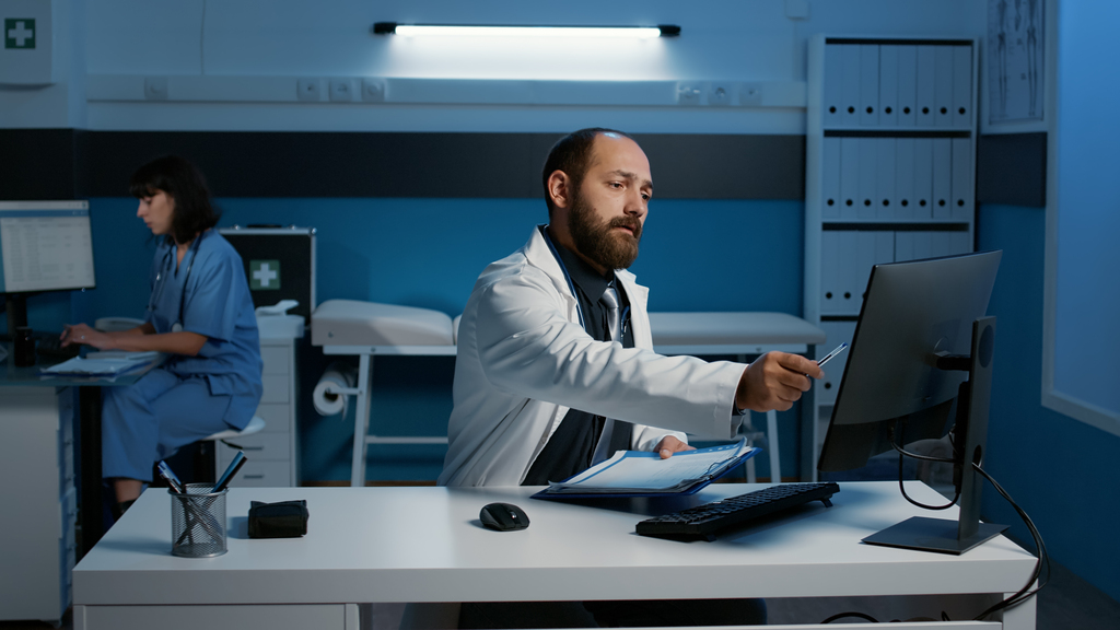 it support for medical